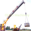 8T26M Hydraulic Boom Offshore Crane